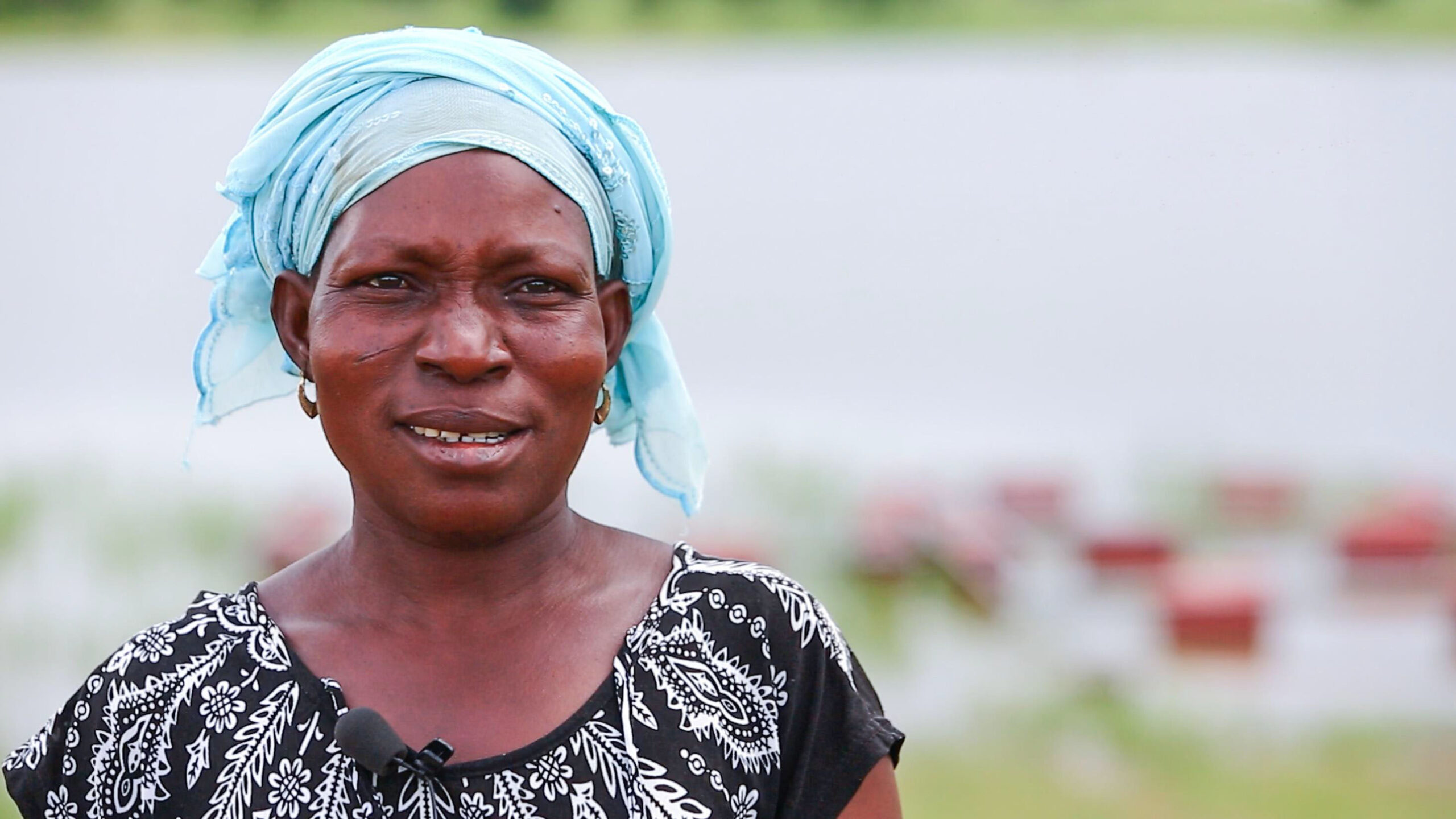 Mariam Musah Gorogos